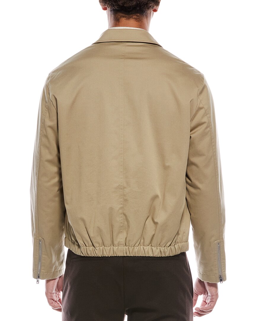Theory Theory Blouson Zip Jacket