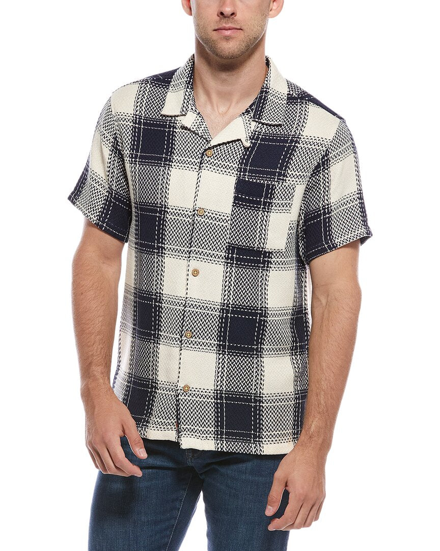 Sovereign Code Soren Woven Shirt