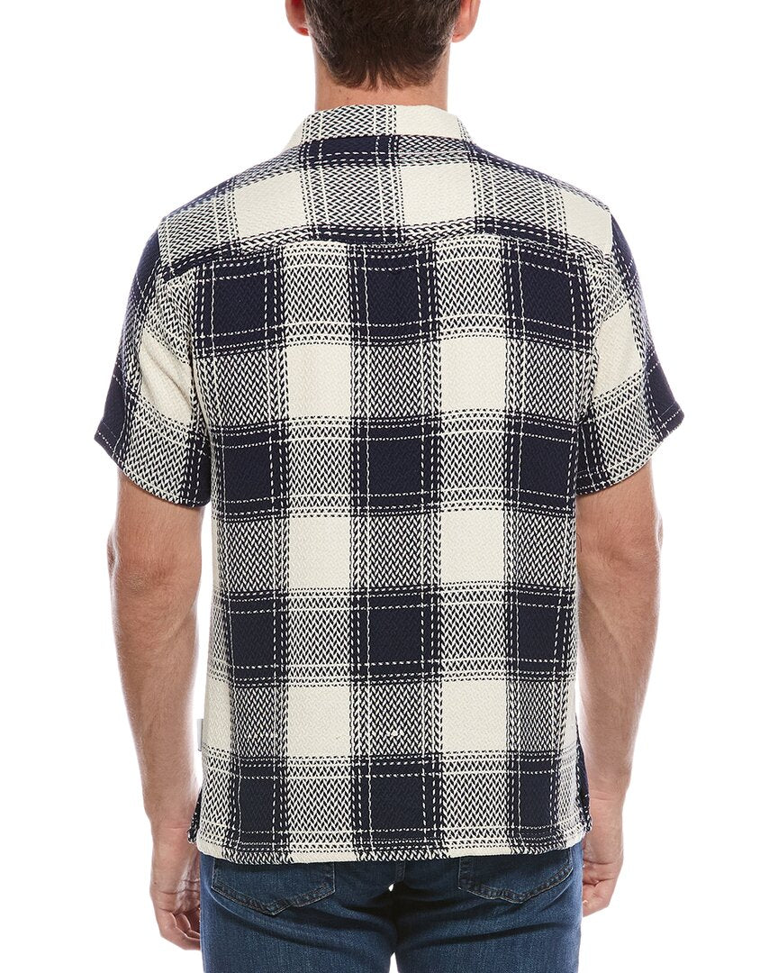 Sovereign Code Soren Woven Shirt