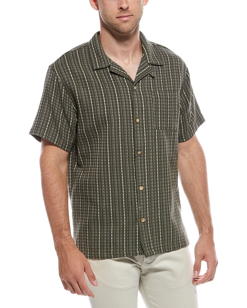 Sovereign Code Evander Woven Shirt