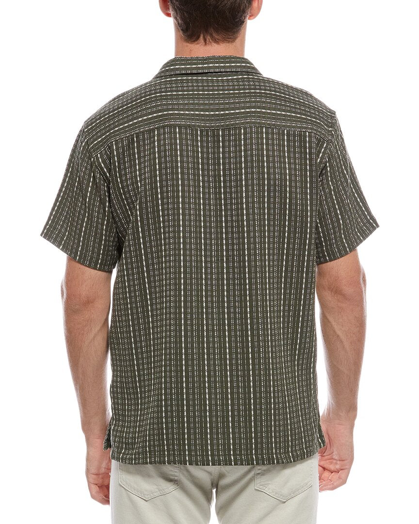 Sovereign Code Evander Woven Shirt
