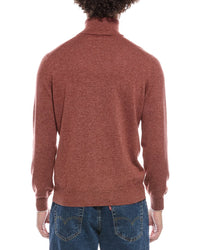 Brunello Cucinelli Cashmere Turtleneck Sweater