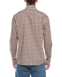 Boss Hugo Boss Roan Check Shirt