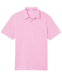 J.Mclaughlin White Callahan Knit Shirt