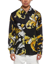 Versace Jeans Couture Versace Jeans Couture Printed Shirt