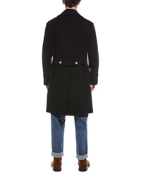 Brunello Cucinelli Wool & Cashmere-Blend Coat