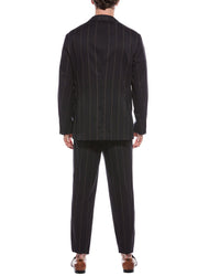 Brunello Cucinelli 2Pc Wool-Blend Suit With Pleated Pant