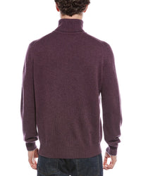 Brunello Cucinelli Cashmere Turtleneck Sweater