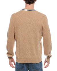 Brunello Cucinelli Cashmere V-Neck Sweater