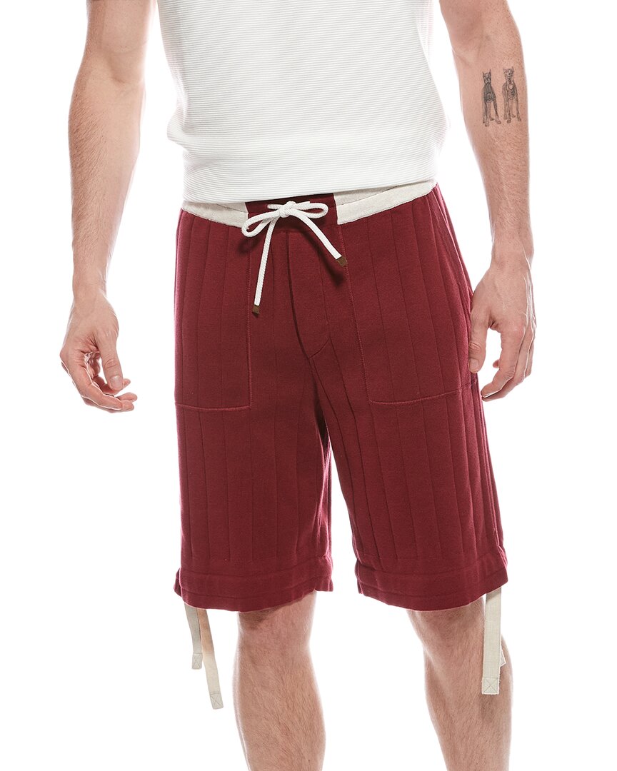 Brunello Cucinelli Bermuda Short
