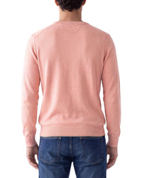 Raffi Jersey Crewneck Sweater
