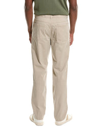 Vintage 1946 Mens Performance Twill Pant, 36, Yellow