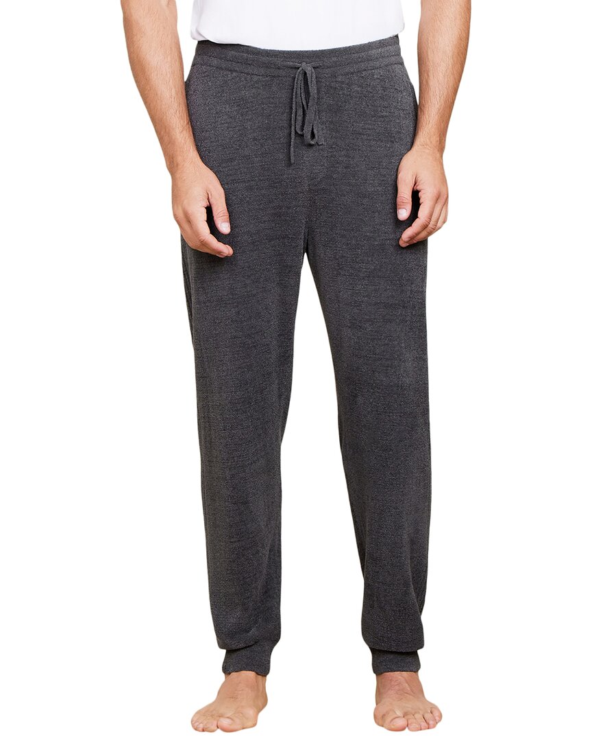 Barefoot Dreams Chul Rib Inset Jogger