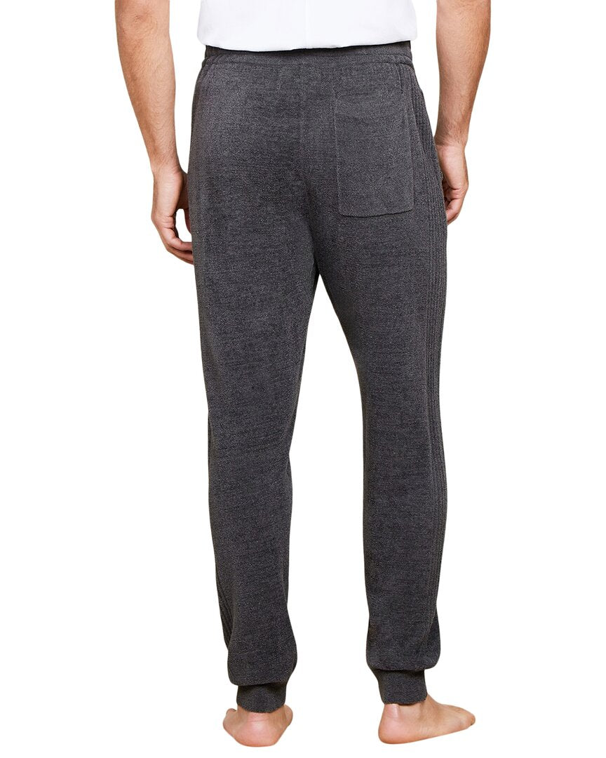 Barefoot Dreams Chul Rib Inset Jogger