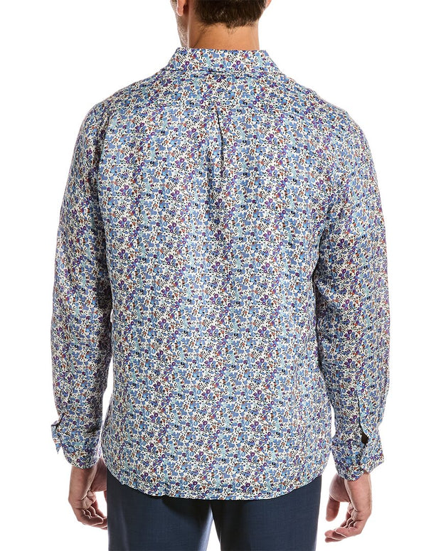 Raffi Linen Shirt