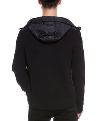 Moncler Wool-Blend Cardigan