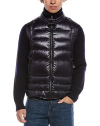 Moncler Moncler Grenoble Wool Cardigan