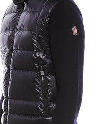 Moncler Moncler Grenoble Wool Cardigan