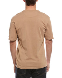 Scotch & Soda Scotch & Soda Garment-Dyed Pocket T-Shirt