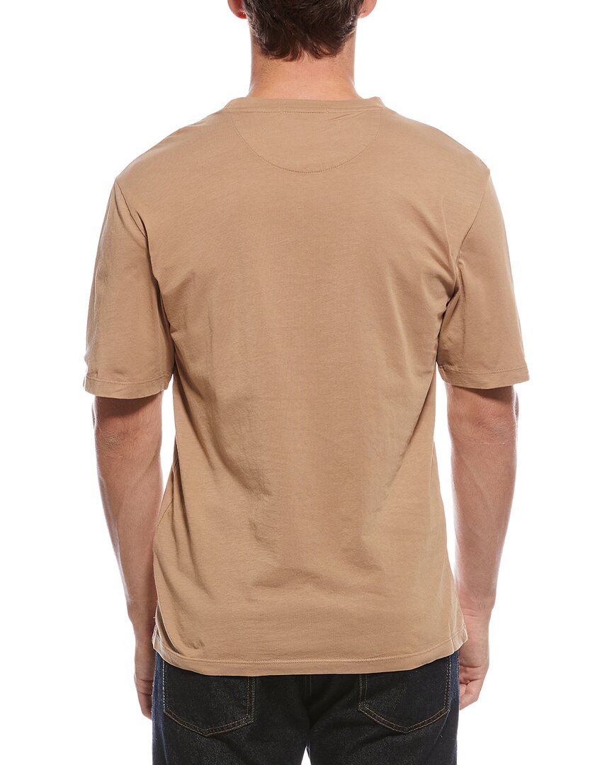 Scotch & Soda Scotch & Soda Garment-Dyed Pocket T-Shirt