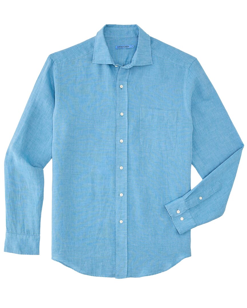 J.Mclaughlin Gramercy Linen Woven Shirt