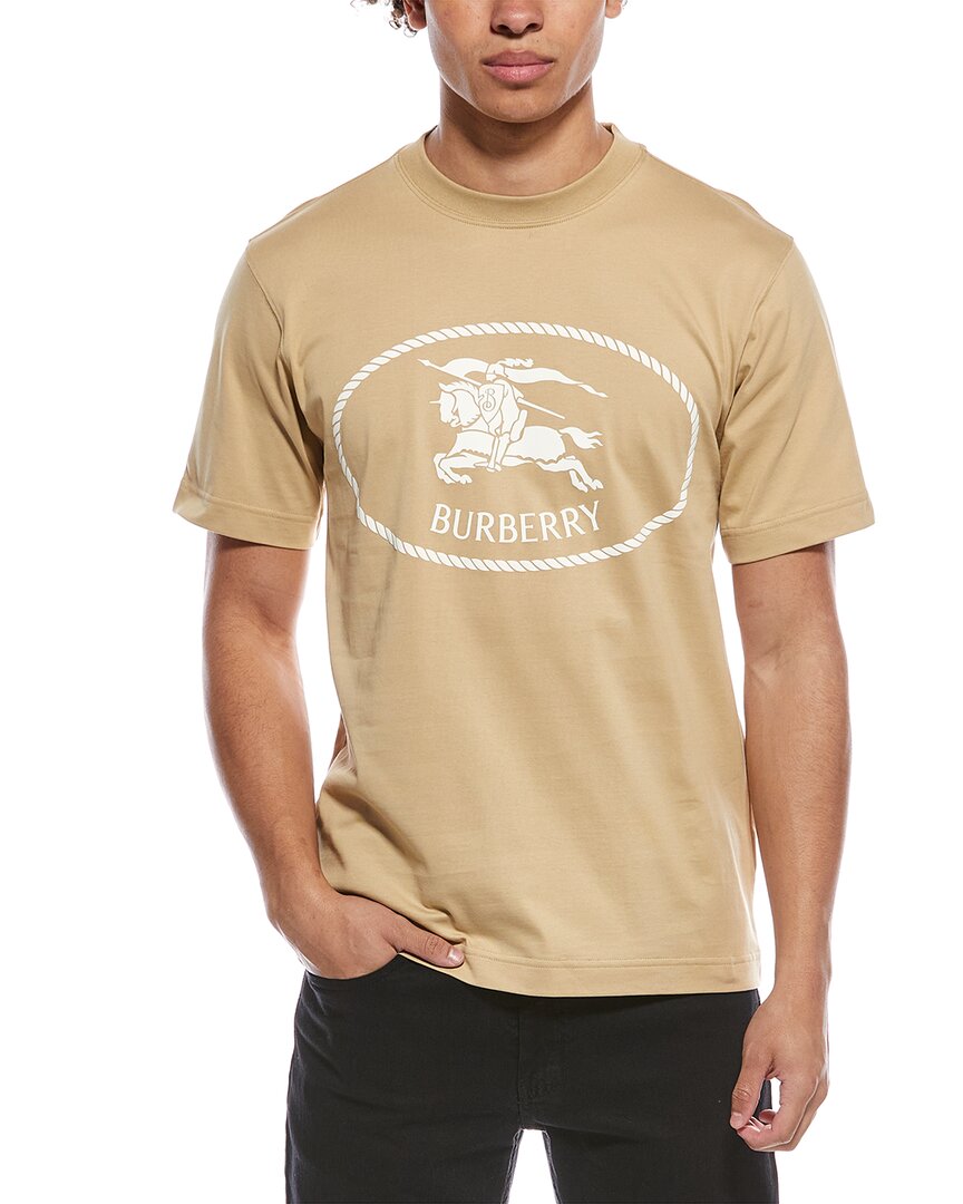 Burberry Knight Stamp T-Shirt