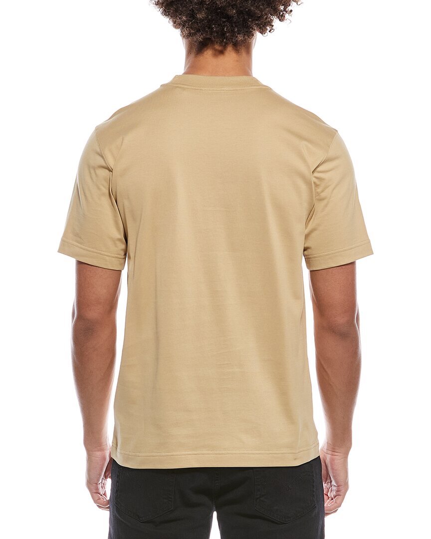 Burberry Knight Stamp T-Shirt