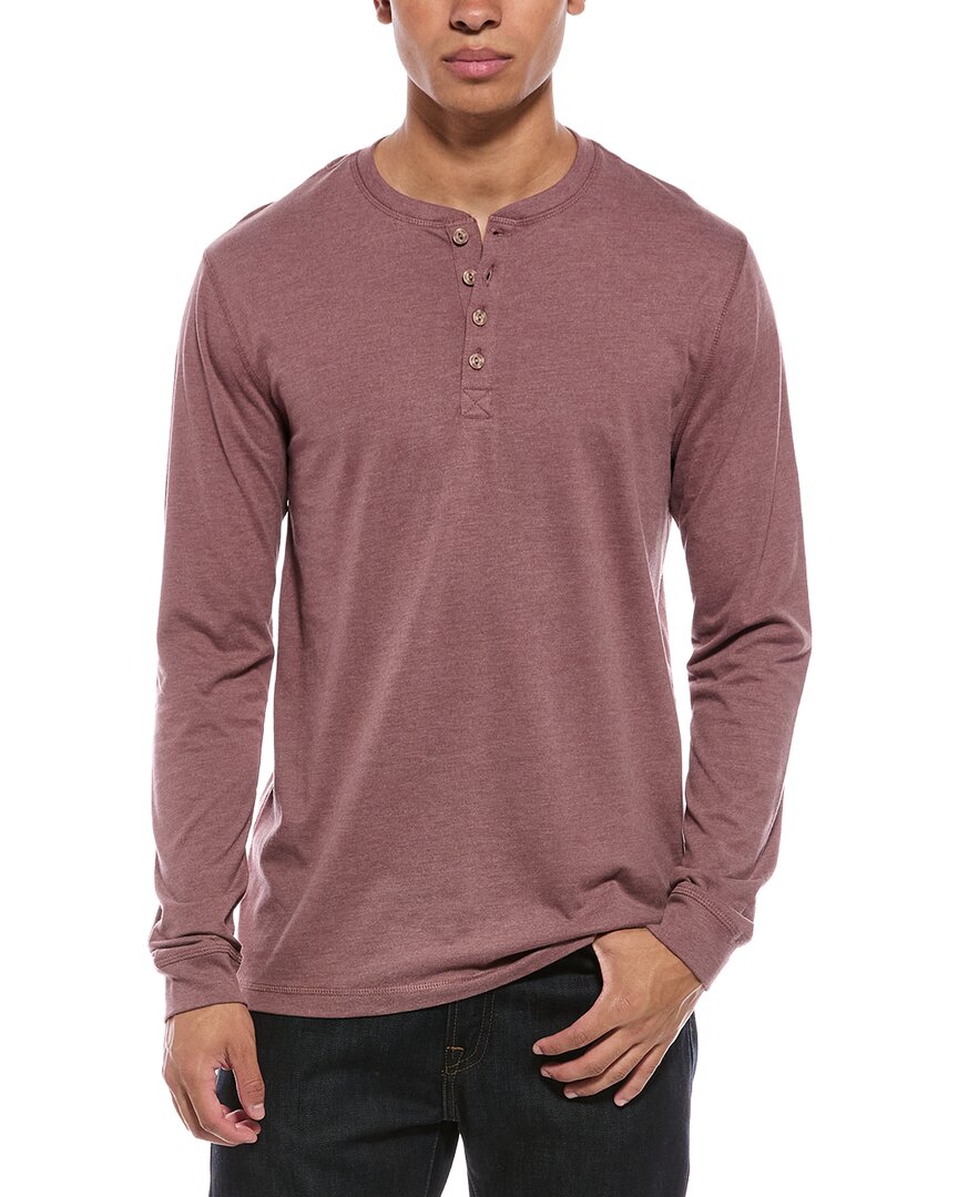 Weatherproof Vintage Jersey Henley