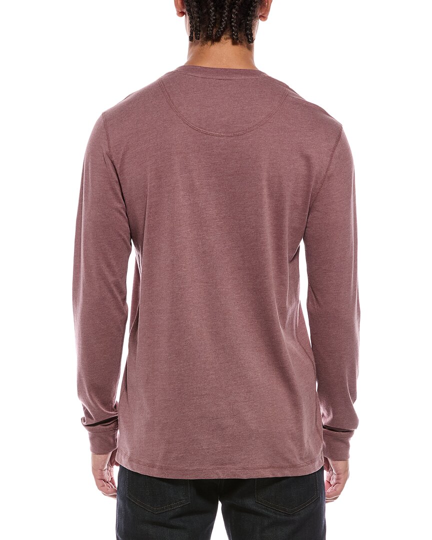 Weatherproof Vintage Jersey Henley