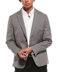 Theory Theory Clinton Wool Blazer