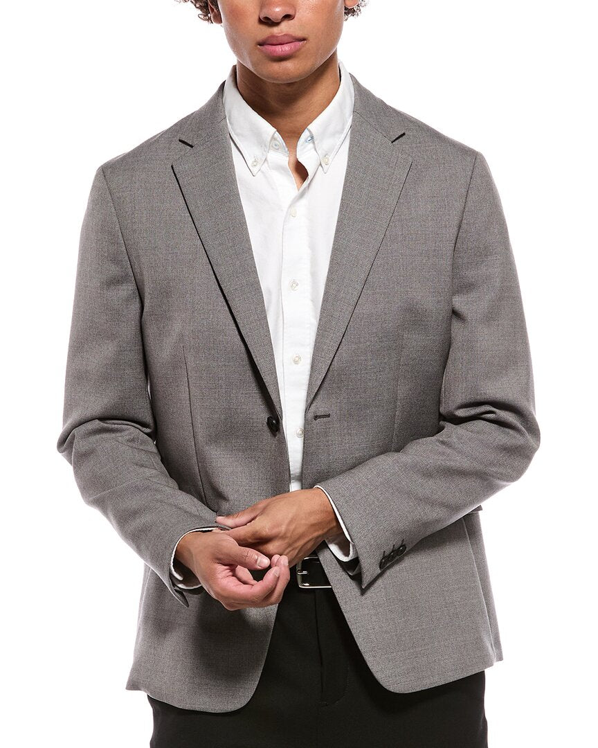 Theory Theory Clinton Wool Blazer