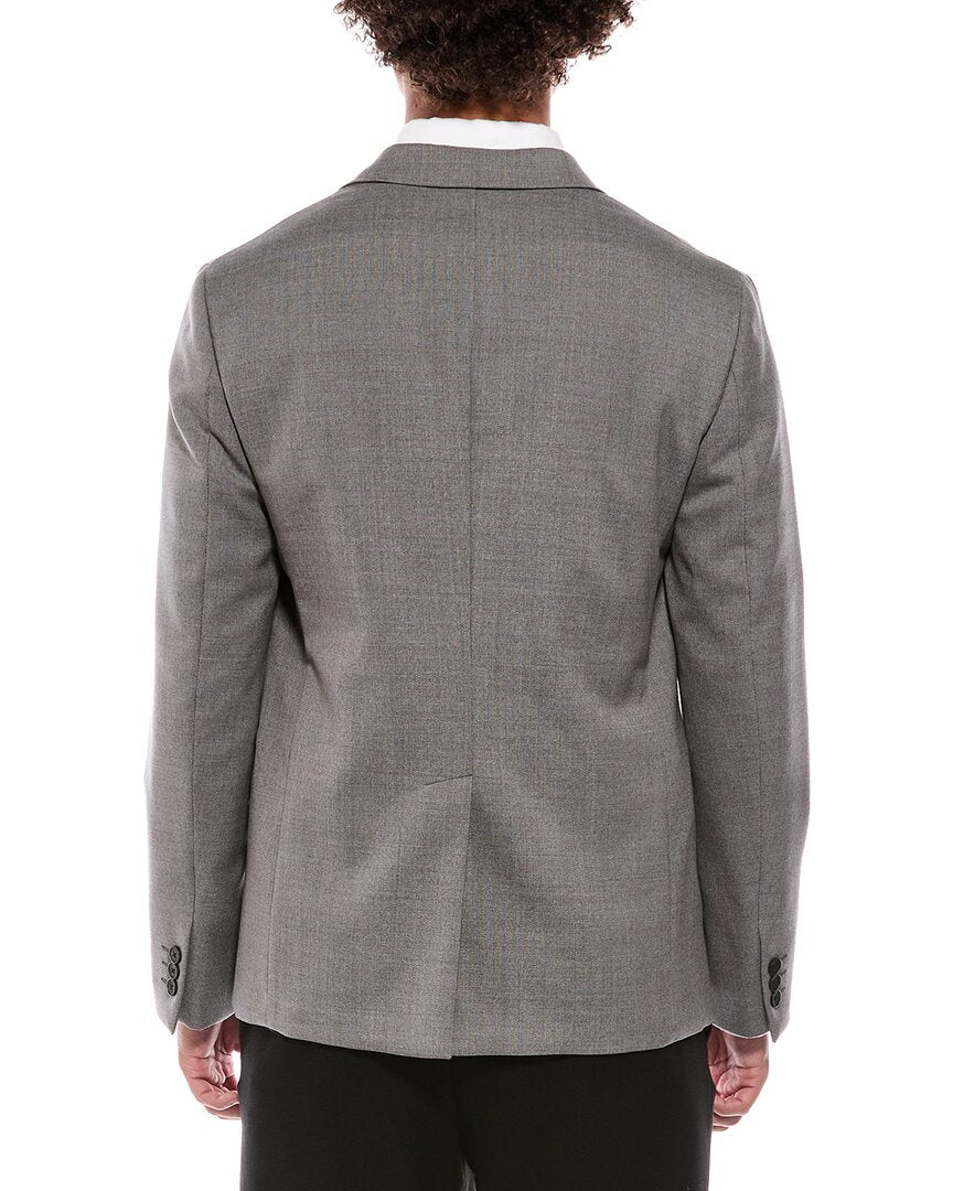 Theory Theory Clinton Wool Blazer