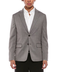 Theory Theory Clinton Wool Blazer