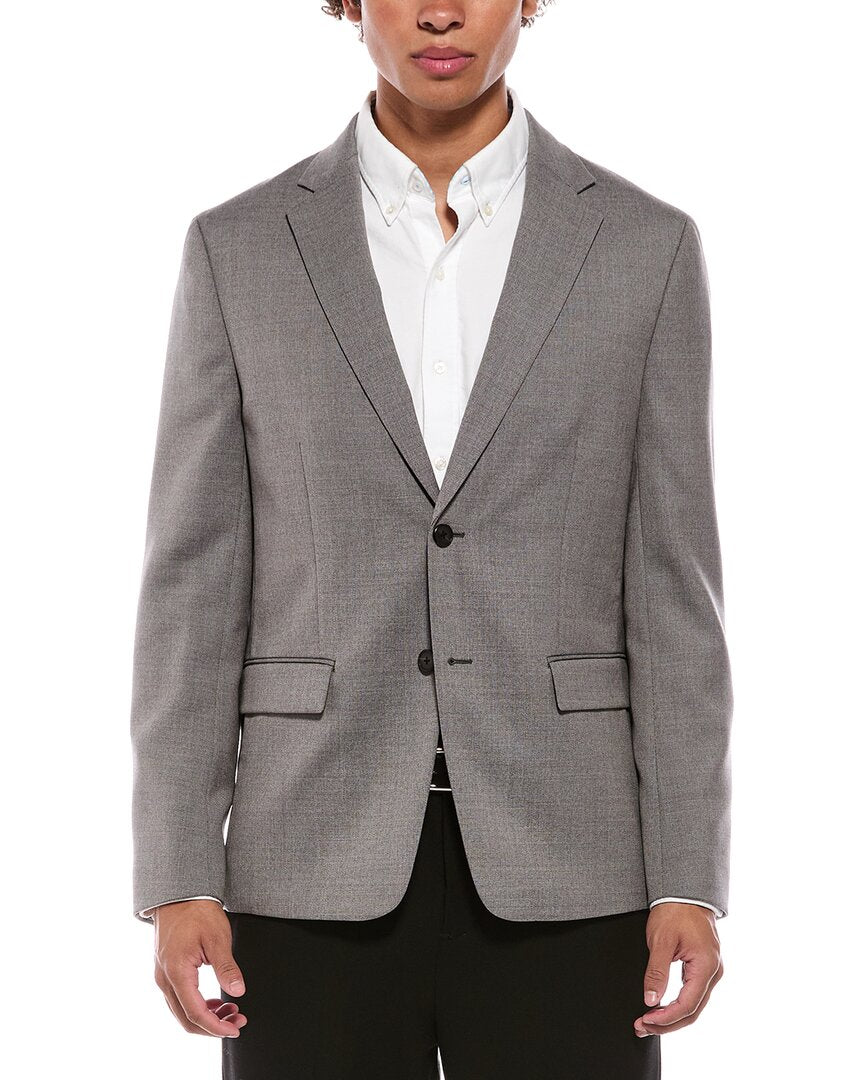 Theory Theory Clinton Wool Blazer