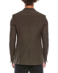 Givenchy Slim Fit Wool Blazer