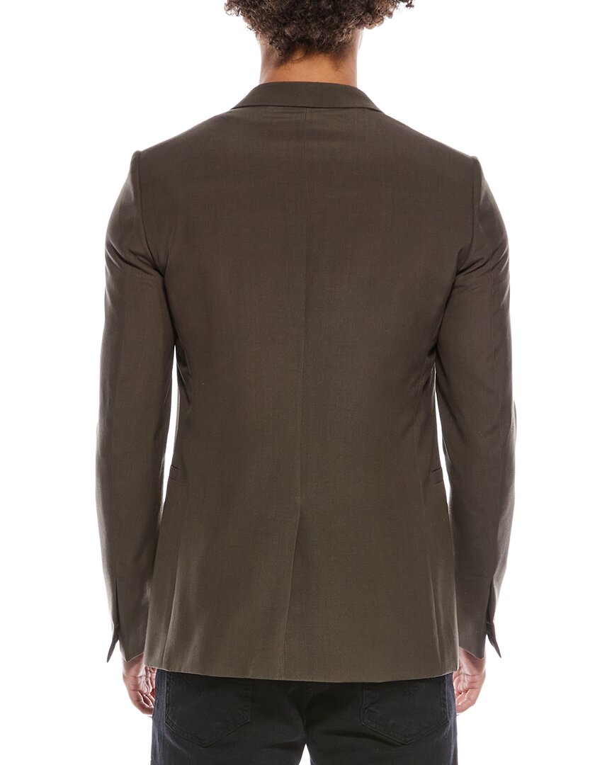 Givenchy Slim Fit Wool Blazer