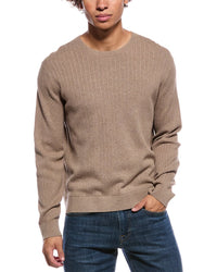 Theory Theory Riland Crewneck Sweater