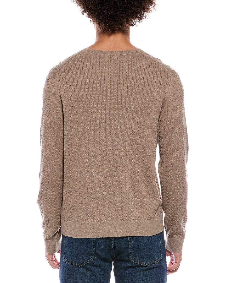 Theory Theory Riland Crewneck Sweater