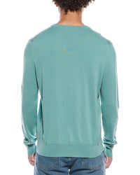 Brooks Brothers Jersey Crewneck Sweater