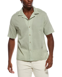 Civil Society Malakai Jacquard Shirt