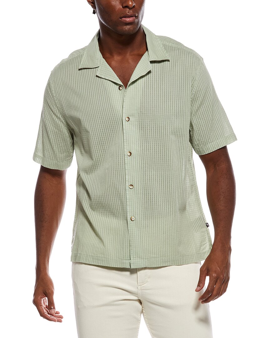 Civil Society Malakai Jacquard Shirt