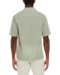 Civil Society Malakai Jacquard Shirt