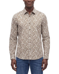 Raffi Button-Down Shirt