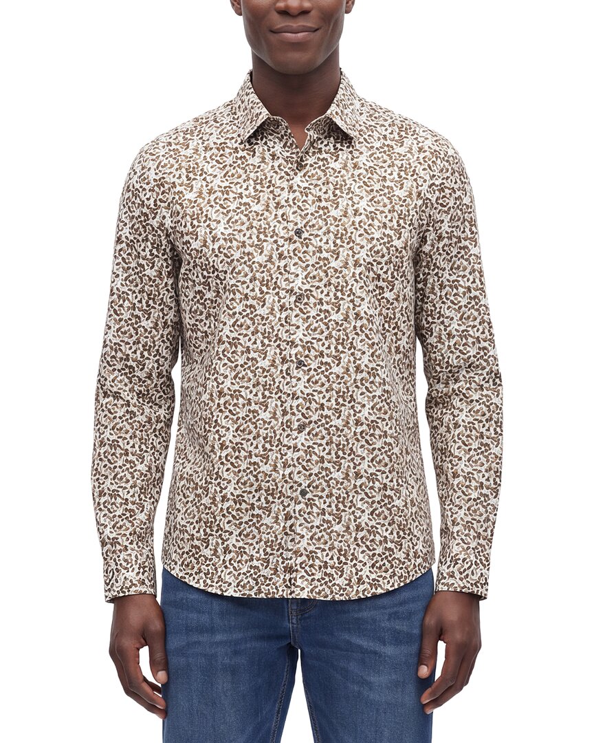 Raffi Button-Down Shirt