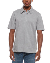 7 For All Mankind Pique Polo Shirt