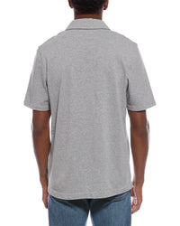 7 For All Mankind Pique Polo Shirt