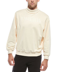 Fear Of God Athletics Fear Of God Athletics Mock Neck Pullover