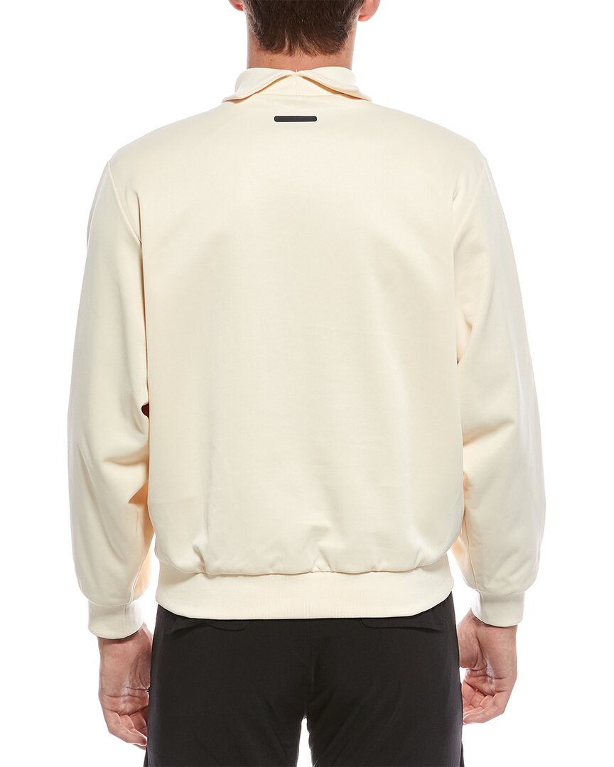 Fear Of God Athletics Fear Of God Athletics Mock Neck Pullover