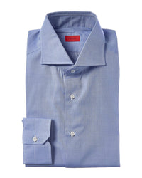 Isaia Isaia Mix Dress Shirt
