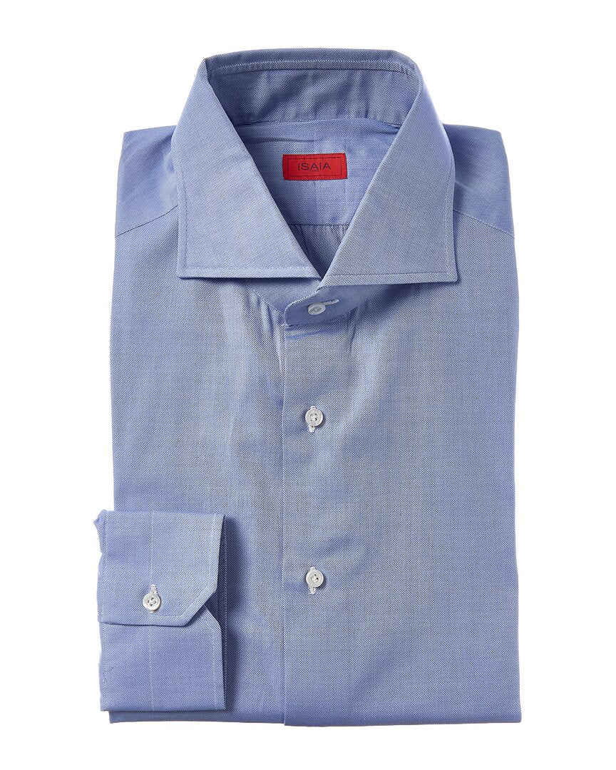 Isaia Isaia Mix Dress Shirt